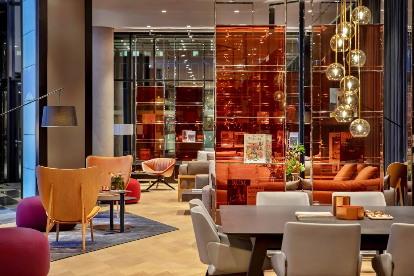 Andaz Munich Schwabinger Tor