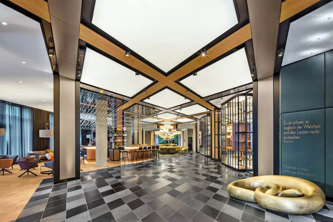 Andaz Munich Schwabinger Tor