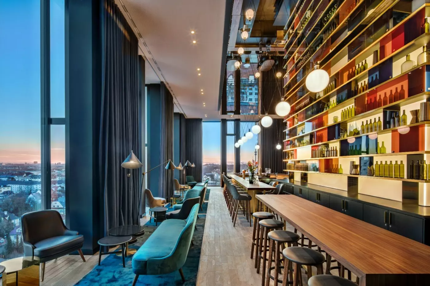 Andaz Munich Schwabinger Tor