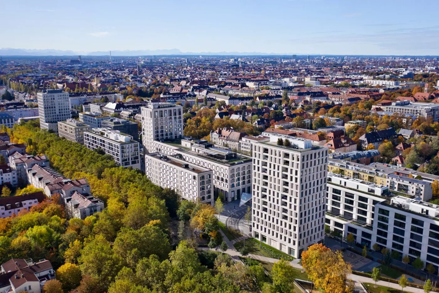 Andaz Munich Schwabinger Tor