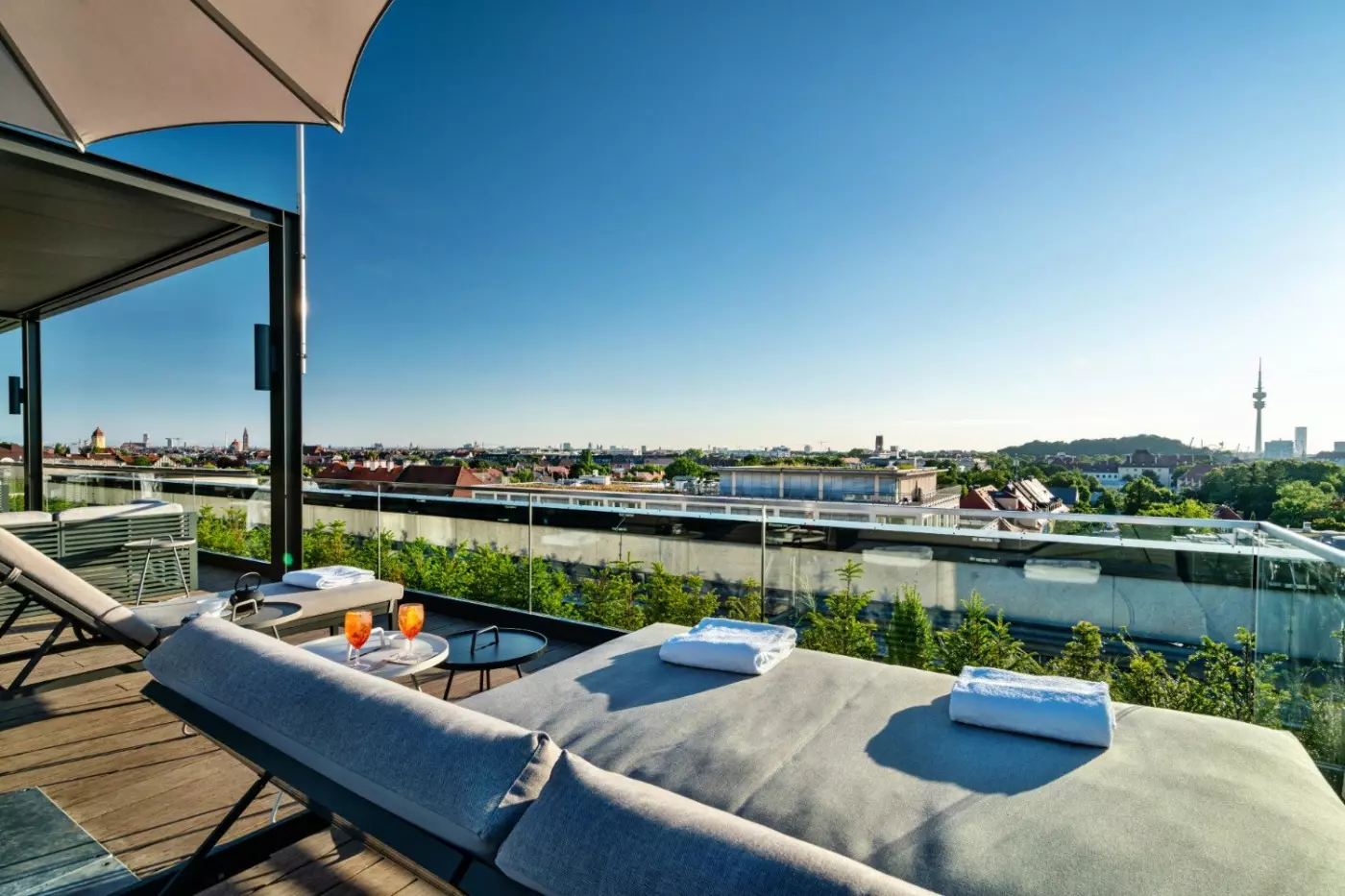 Andaz Munich Schwabinger Tor