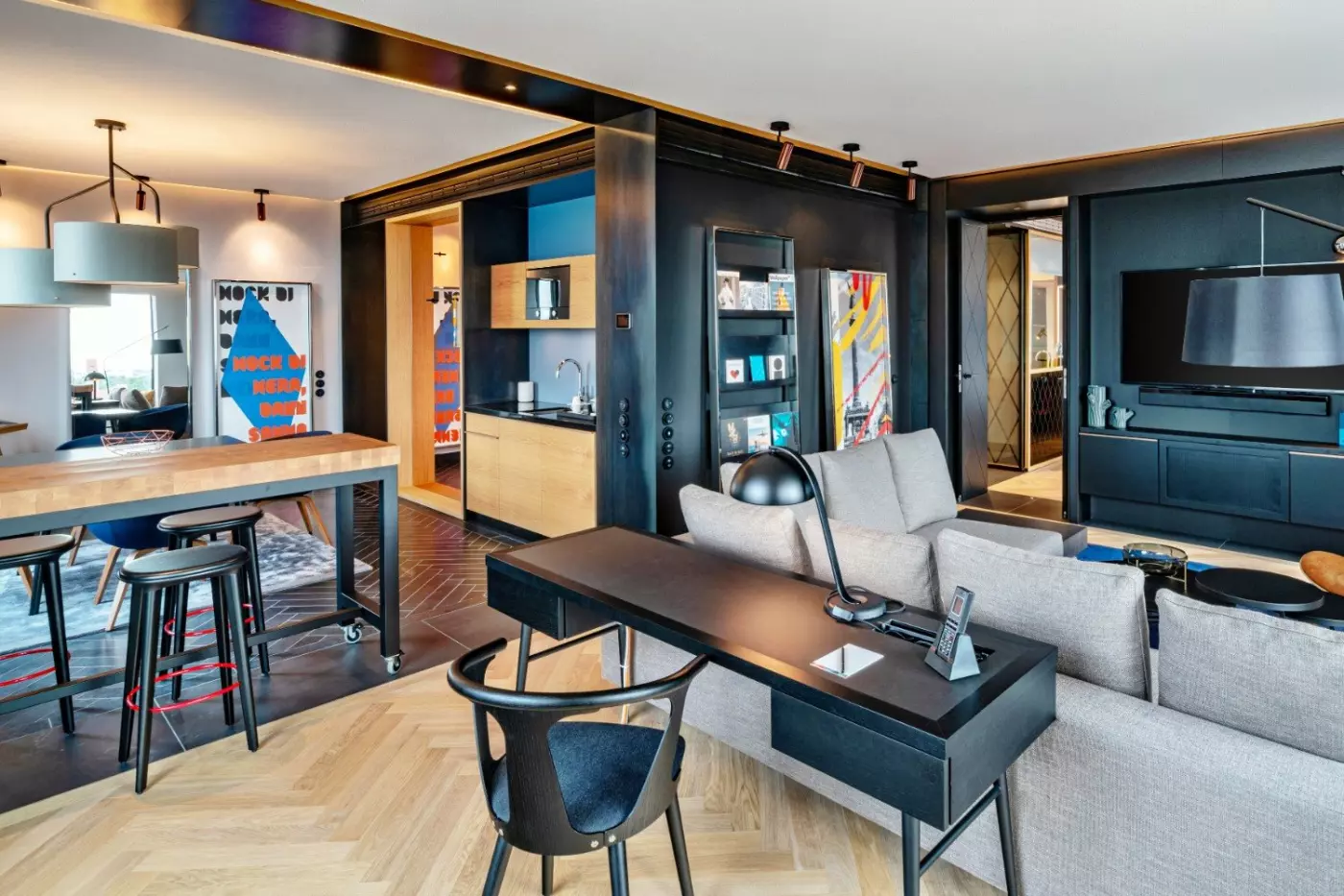 Andaz Munich Schwabinger Tor