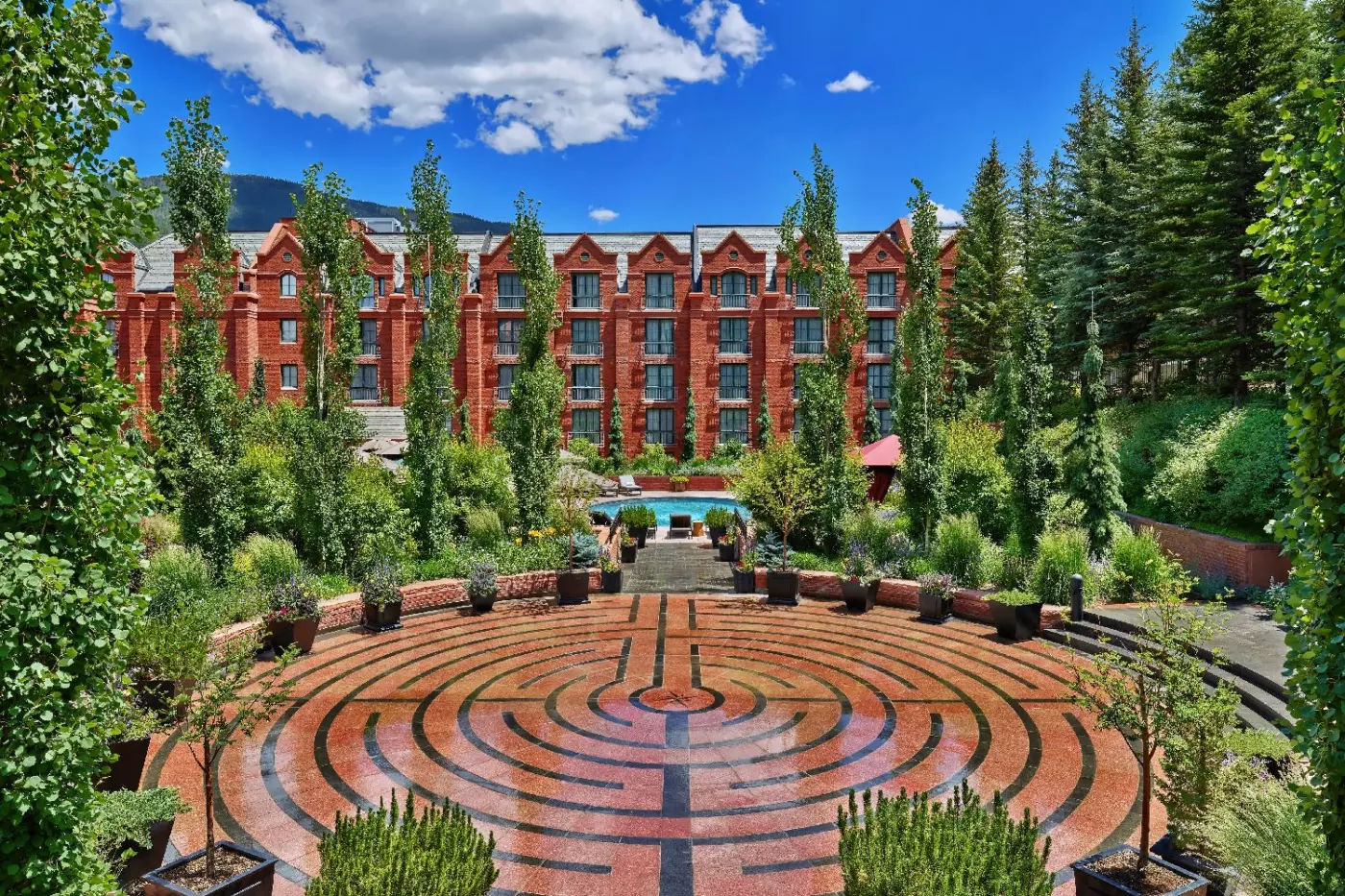 St Regis Aspen
