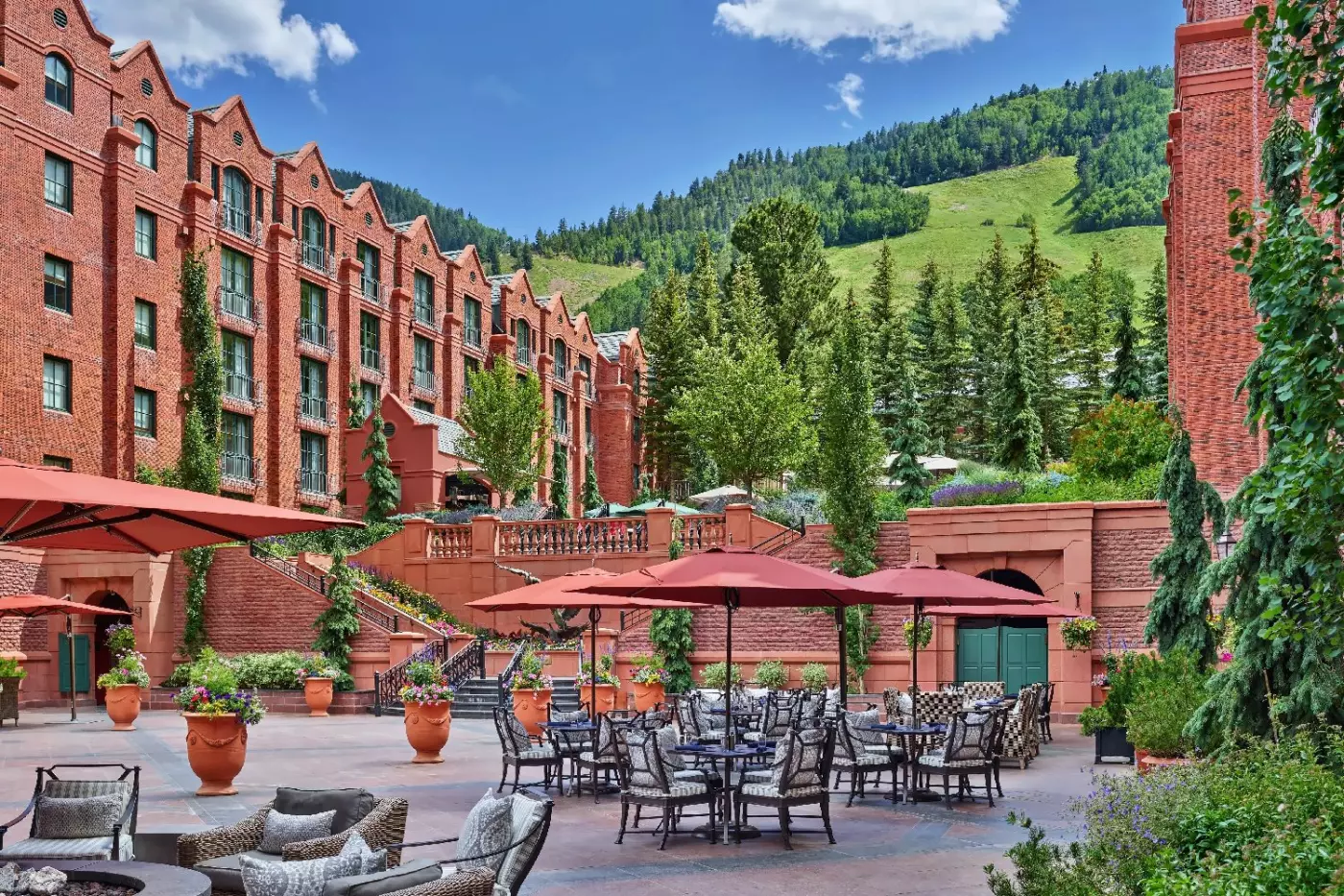 St Regis Aspen