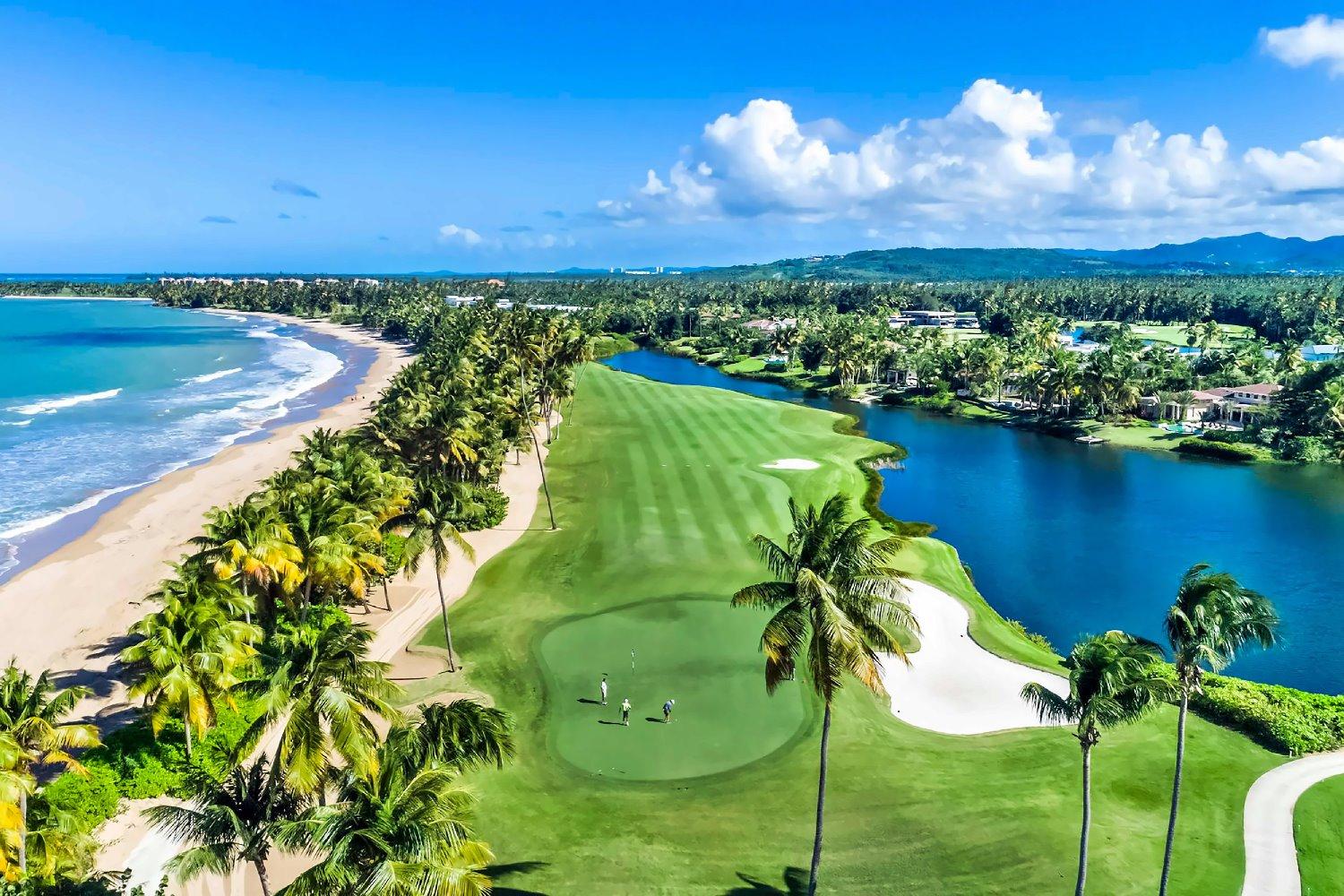 The St. Regis Bahia Beach Resort, Puerto Rico