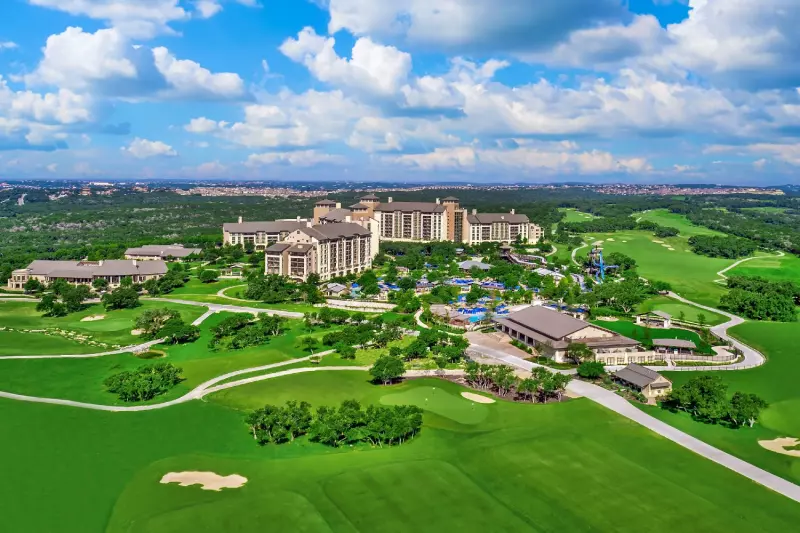 JW Marriott San Antonio Hill Country Resort & Spa