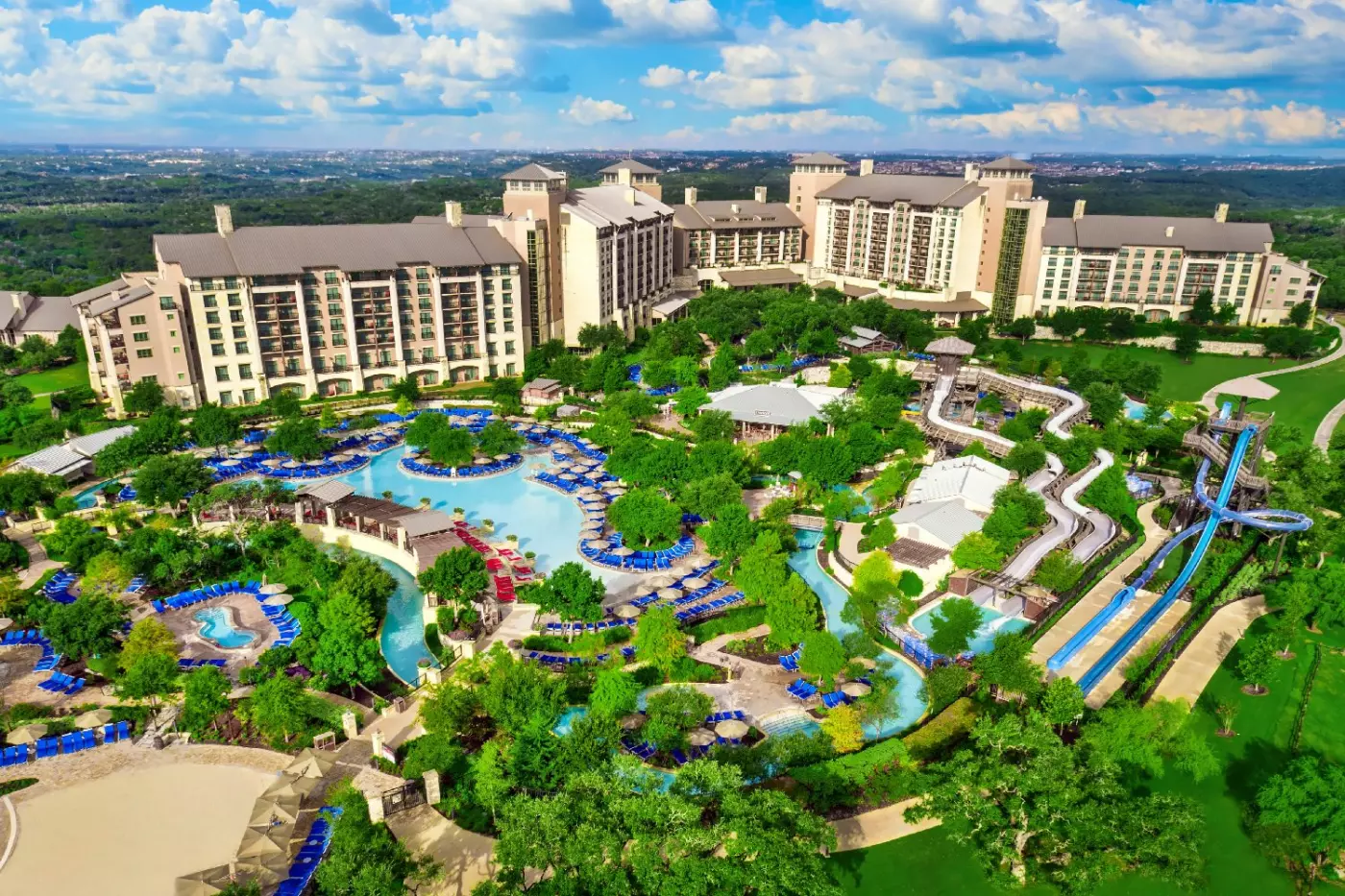 JW Marriott San Antonio Hill Country Resort & Spa