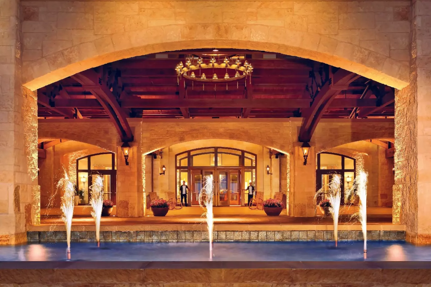 JW Marriott San Antonio Hill Country Resort & Spa