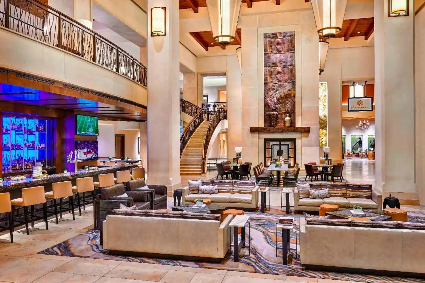 JW Marriott San Antonio Hill Country Resort & Spa