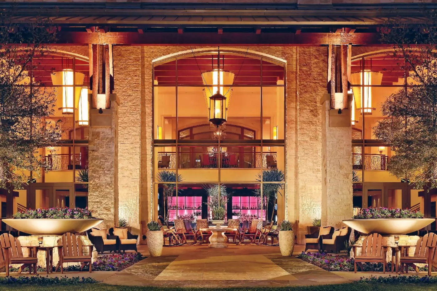 JW Marriott San Antonio Hill Country Resort & Spa