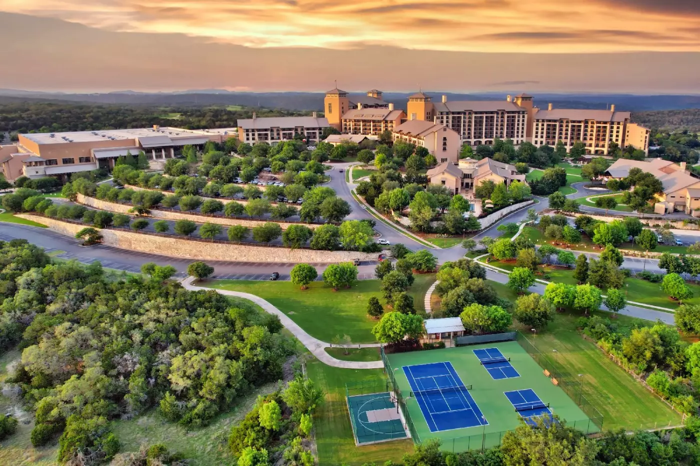 JW Marriott San Antonio Hill Country Resort & Spa