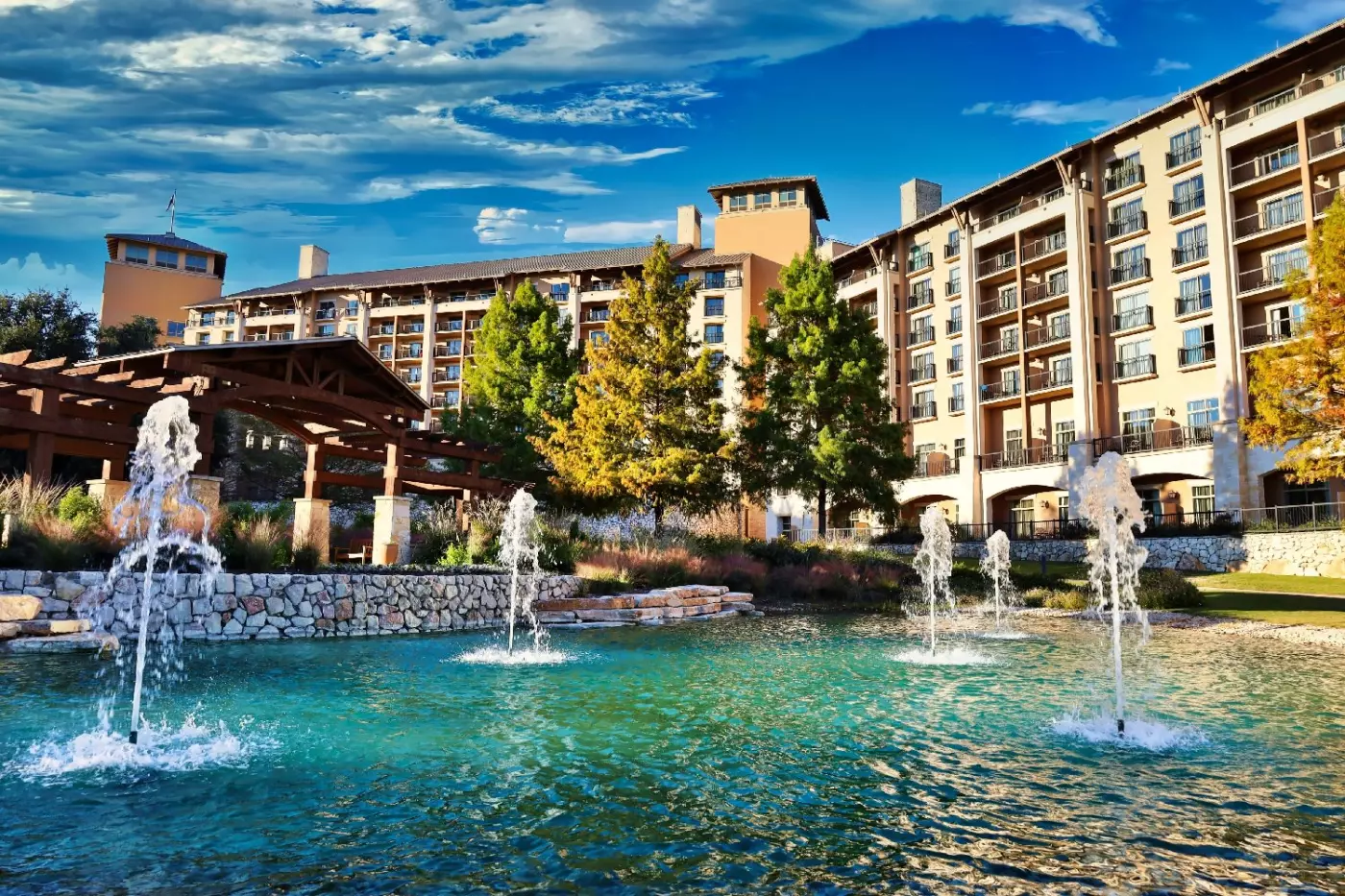 JW Marriott San Antonio Hill Country Resort & Spa