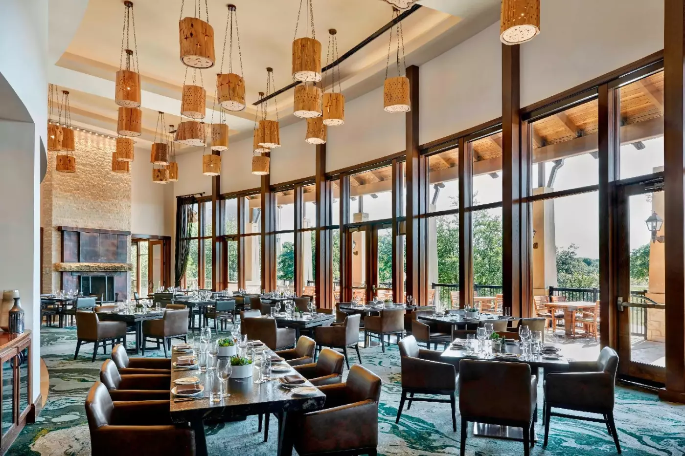JW Marriott San Antonio Hill Country Resort & Spa