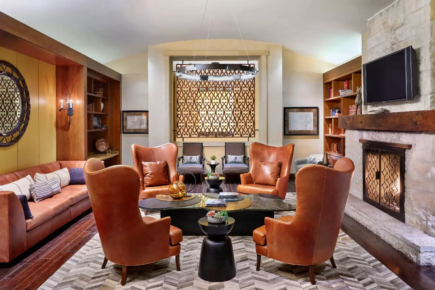 JW Marriott San Antonio Hill Country Resort & Spa