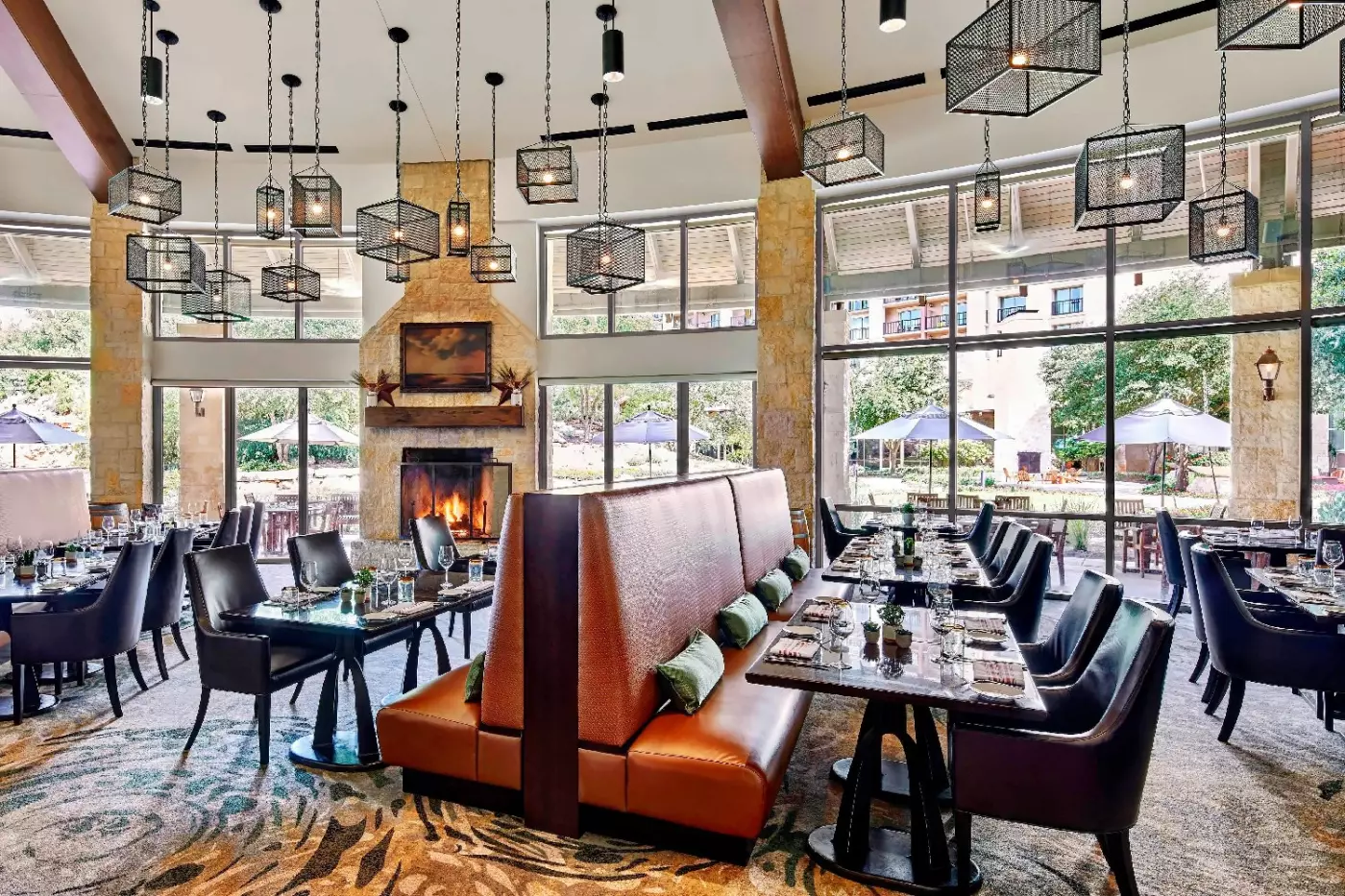 JW Marriott San Antonio Hill Country Resort & Spa