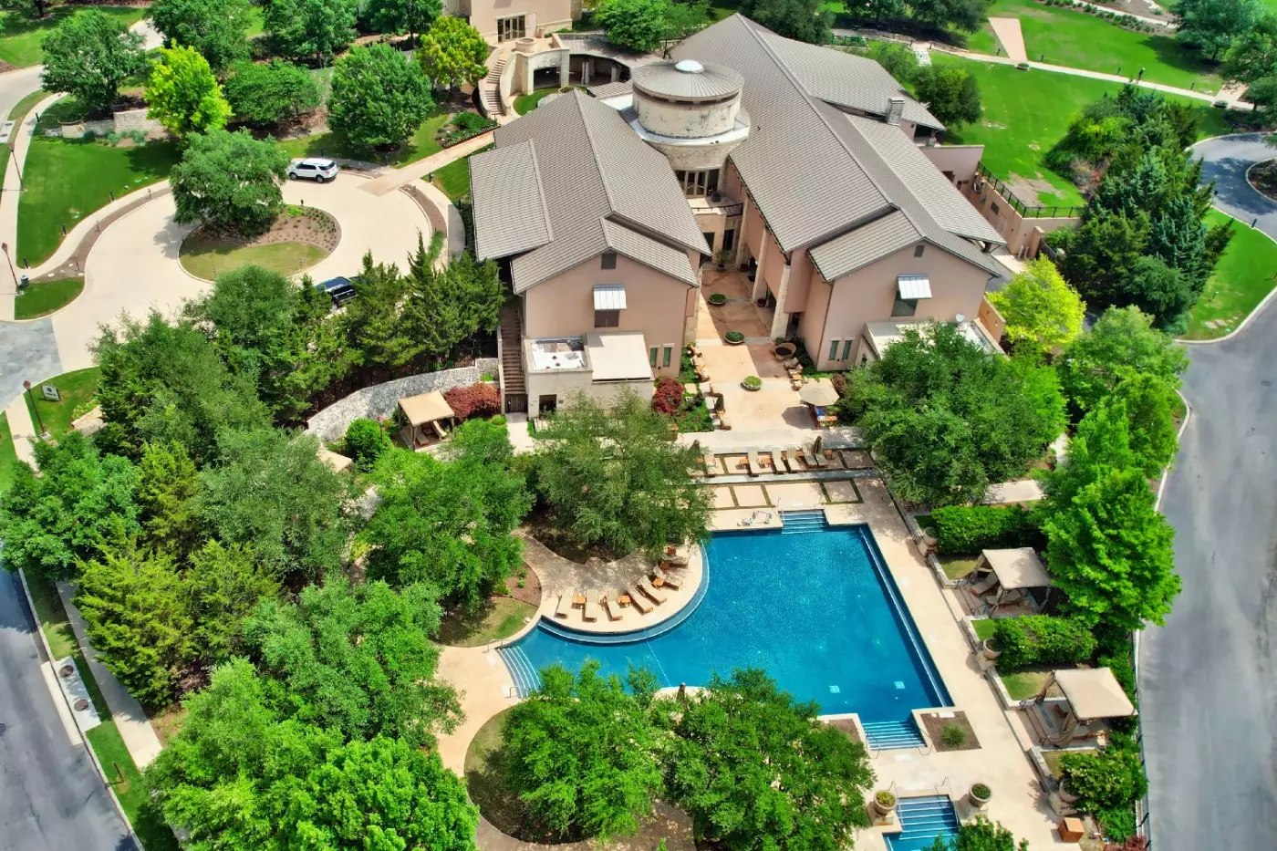 JW Marriott San Antonio Hill Country Resort & Spa