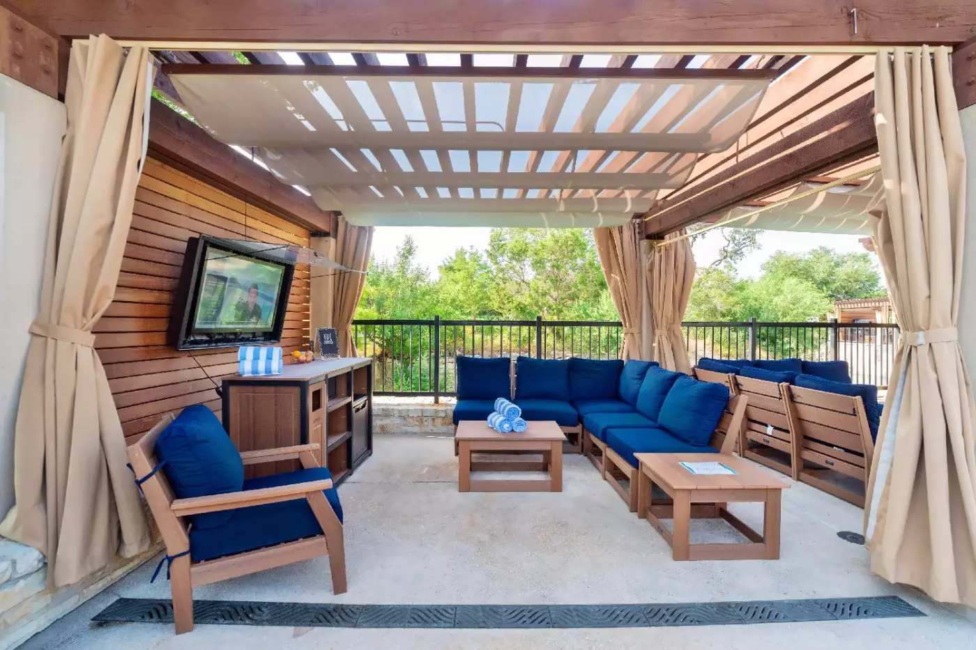 JW Marriott San Antonio Hill Country Resort & Spa