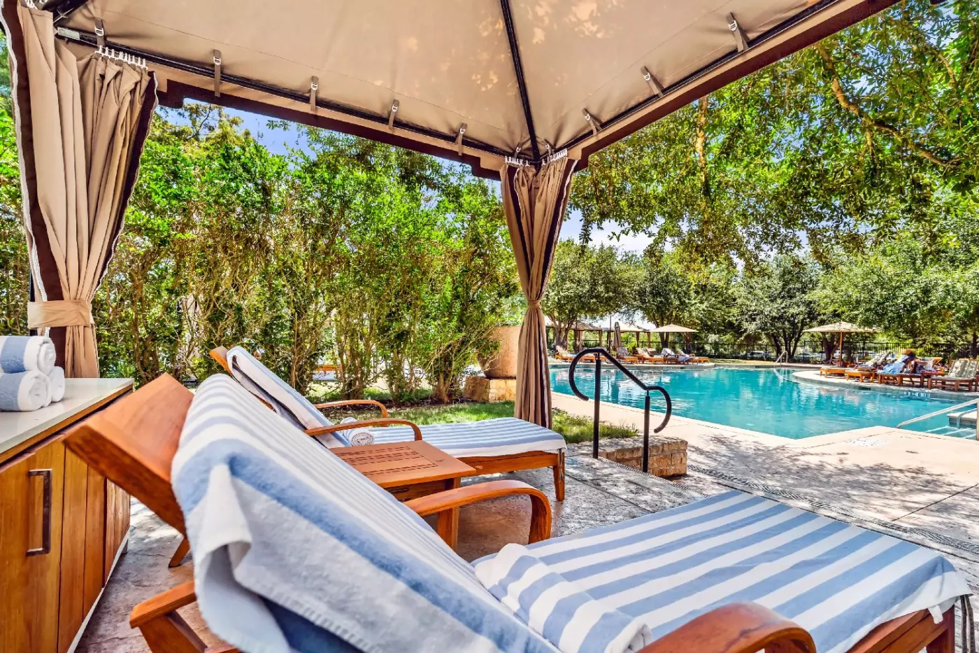 JW Marriott San Antonio Hill Country Resort & Spa