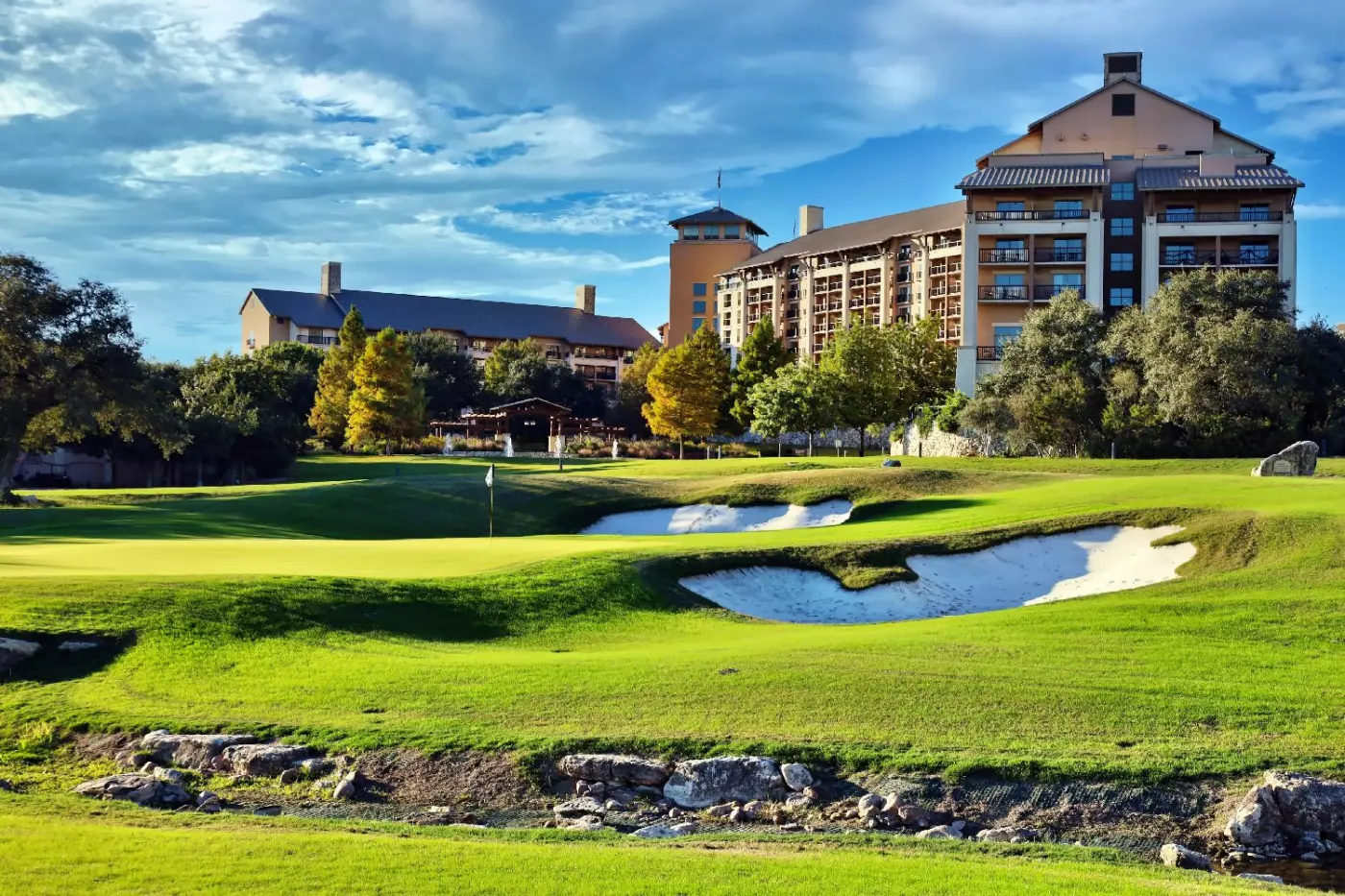 JW Marriott San Antonio Hill Country Resort & Spa