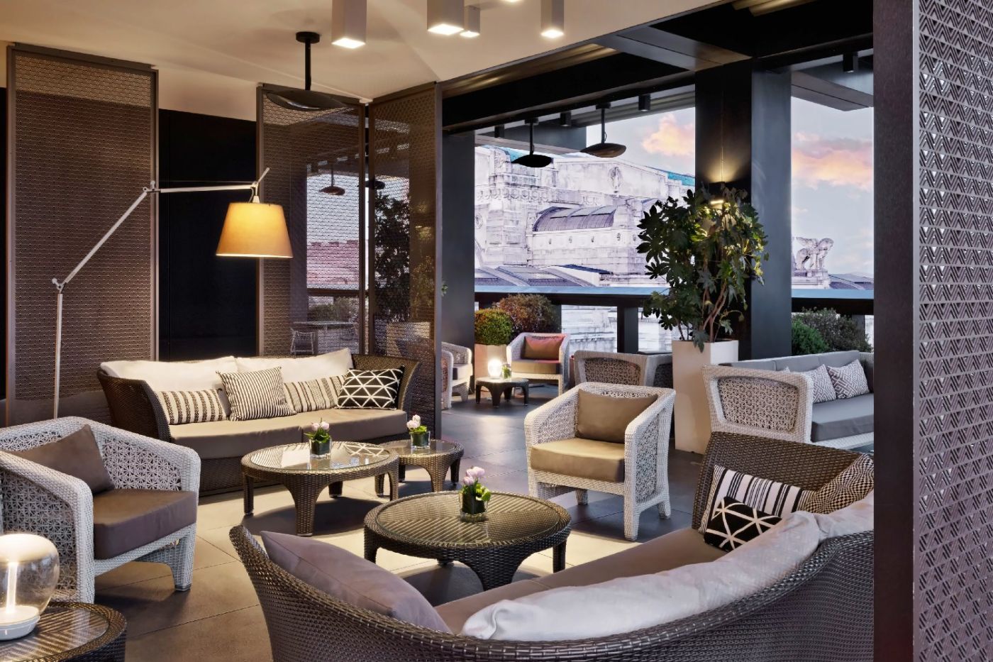 Excelsior Hotel Gallia