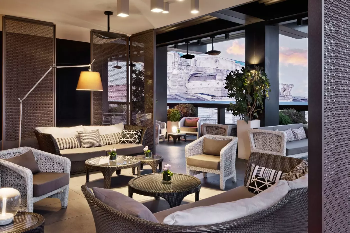 Excelsior Hotel Gallia
