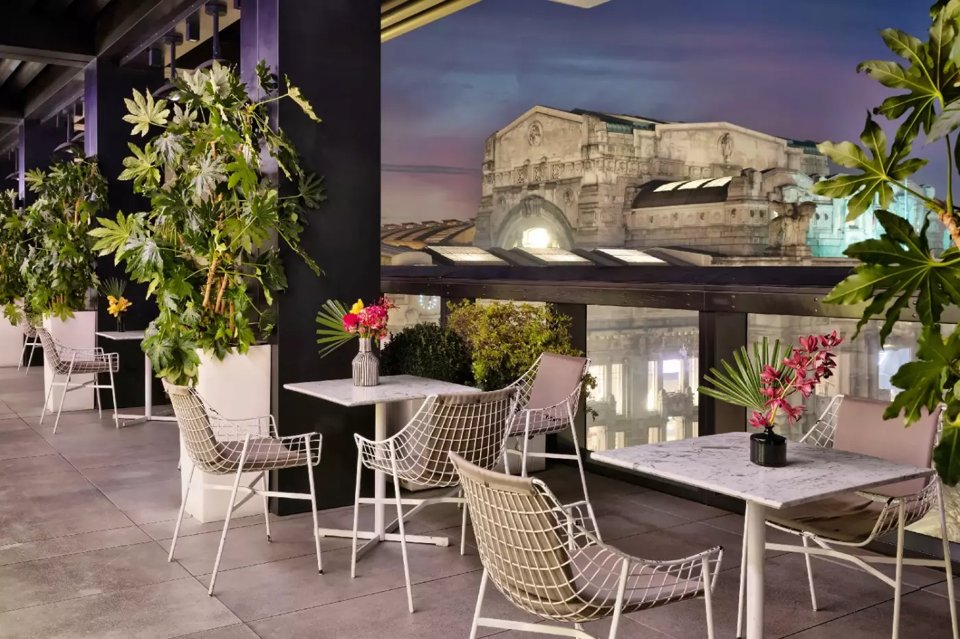 Excelsior Hotel Gallia