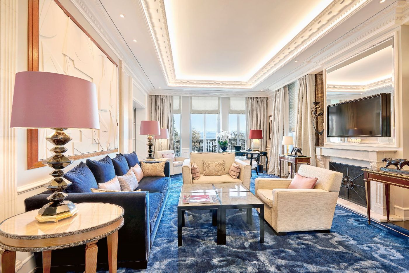 Baur au Lac