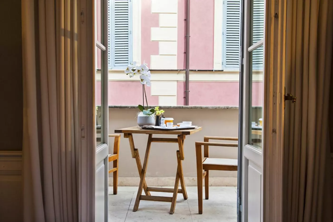 J.K. Place Roma