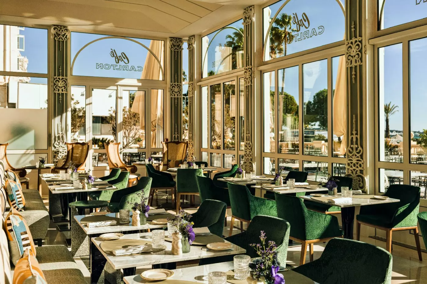 Carlton Cannes, A Regent Hotel