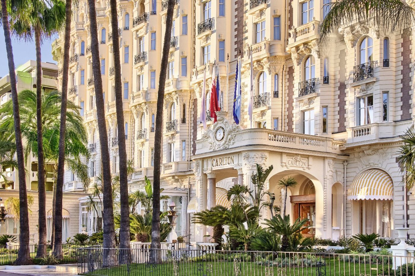Carlton Cannes, A Regent Hotel