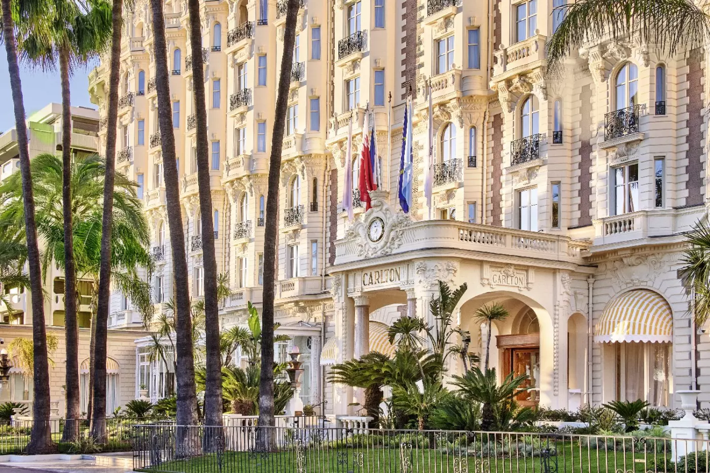 Carlton Cannes, A Regent Hotel