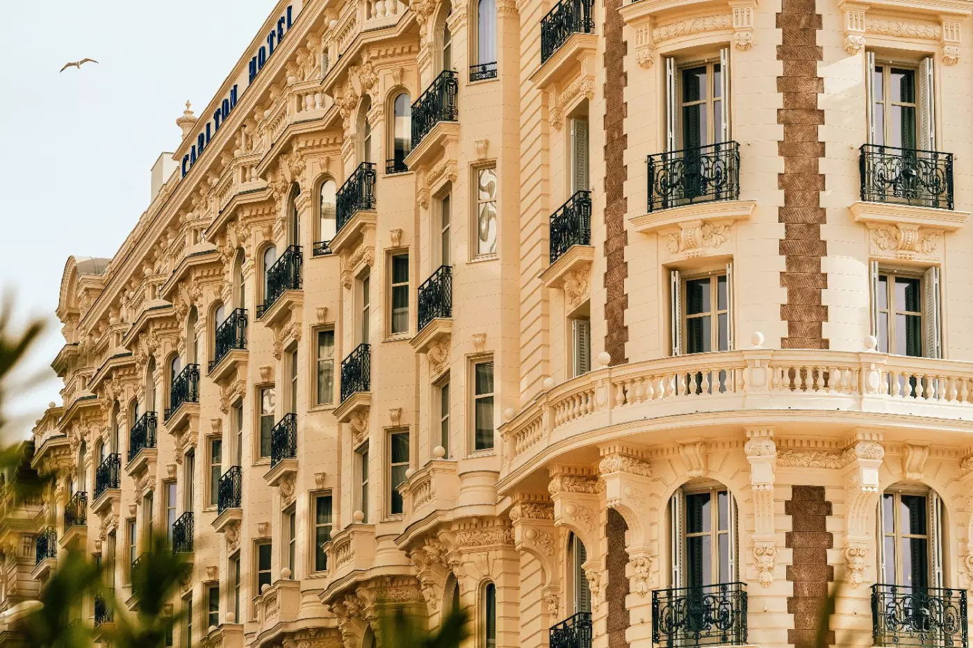 Carlton Cannes, A Regent Hotel