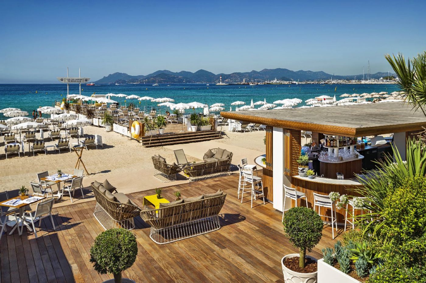 Carlton Cannes, A Regent Hotel