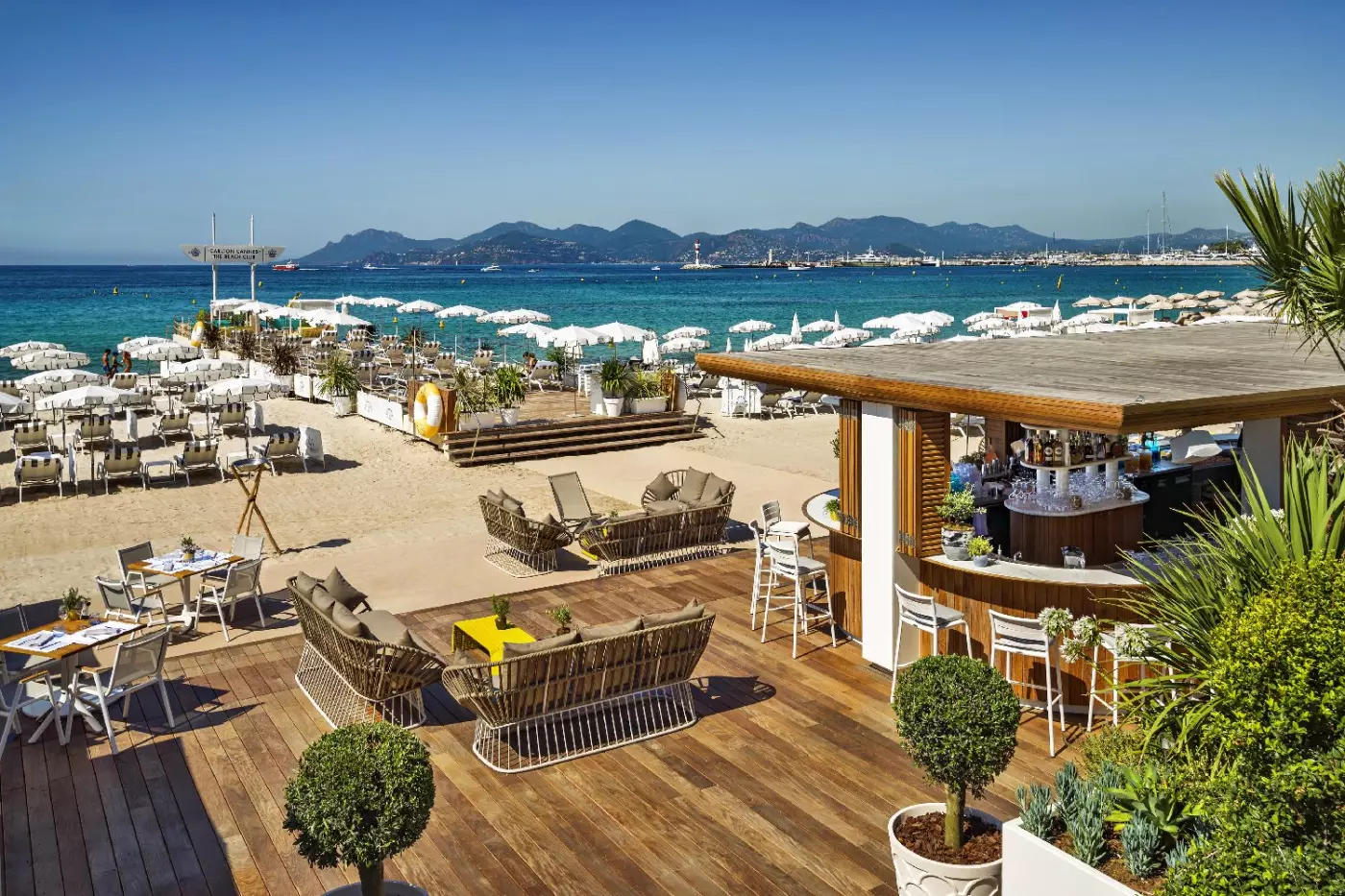 Carlton Cannes, A Regent Hotel