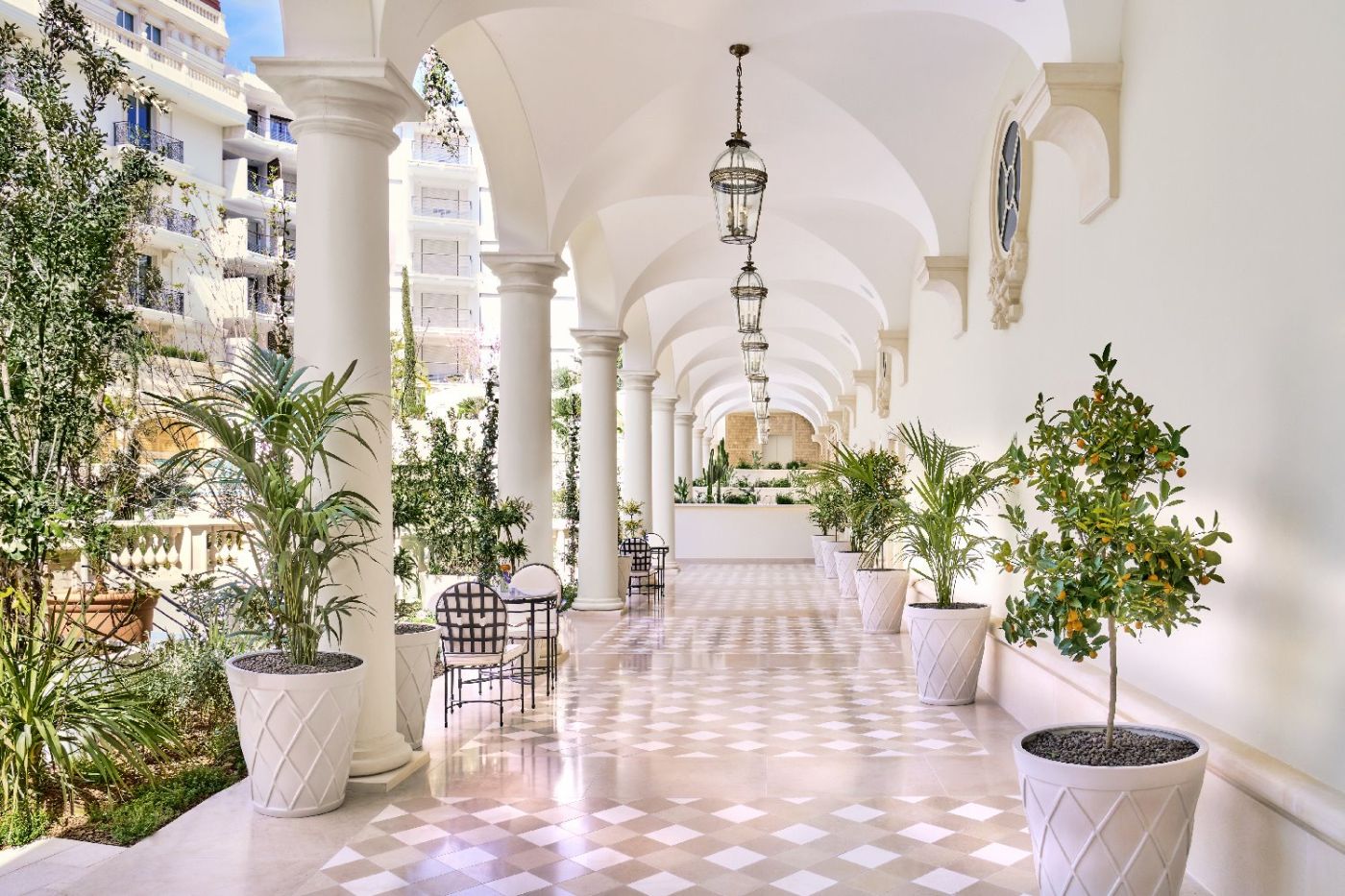 Carlton Cannes, A Regent Hotel