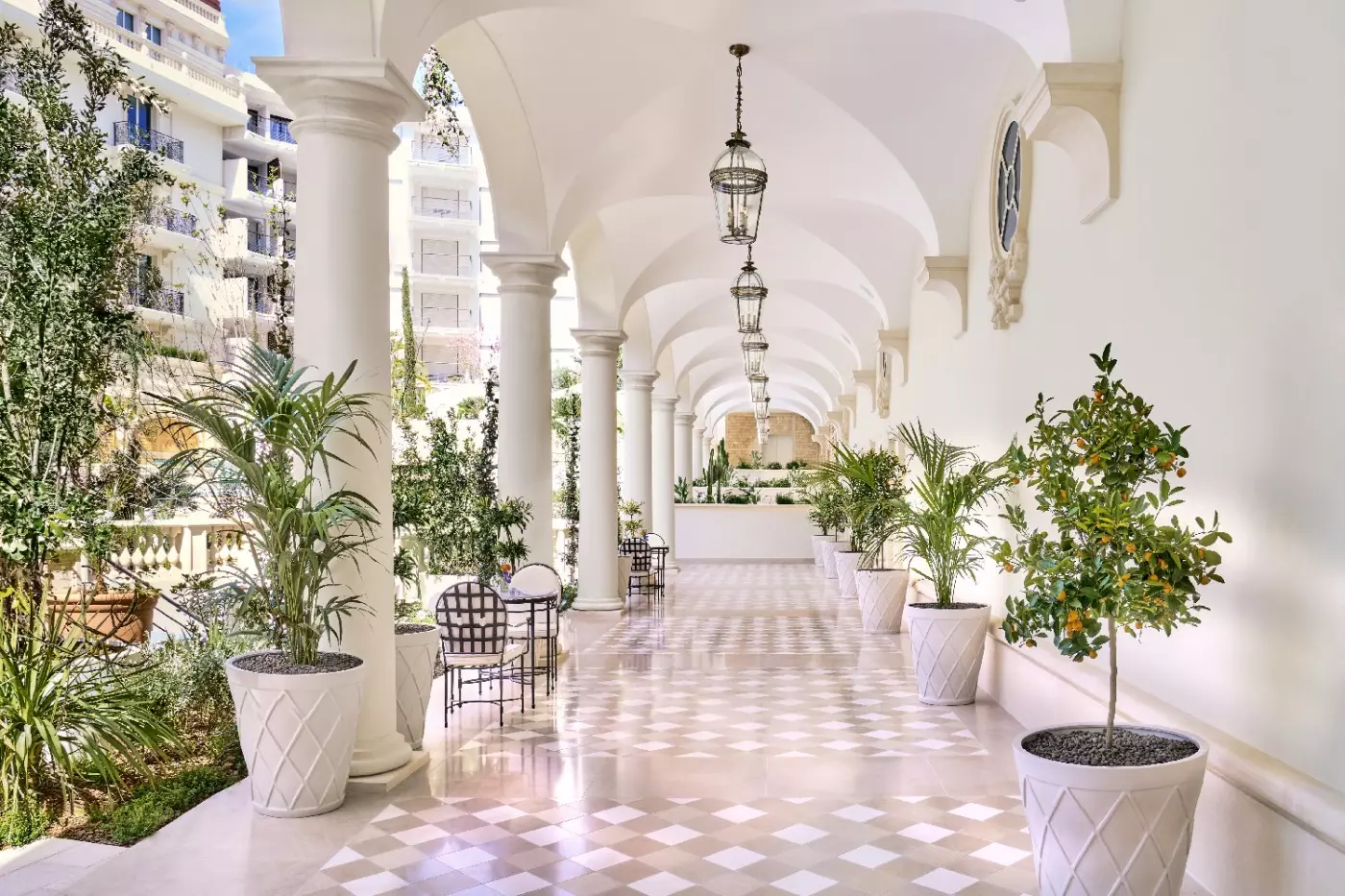 Carlton Cannes, A Regent Hotel