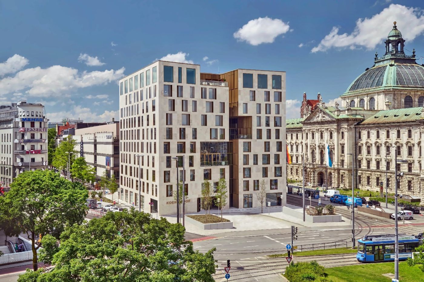 Hotel Koenigshof Munich