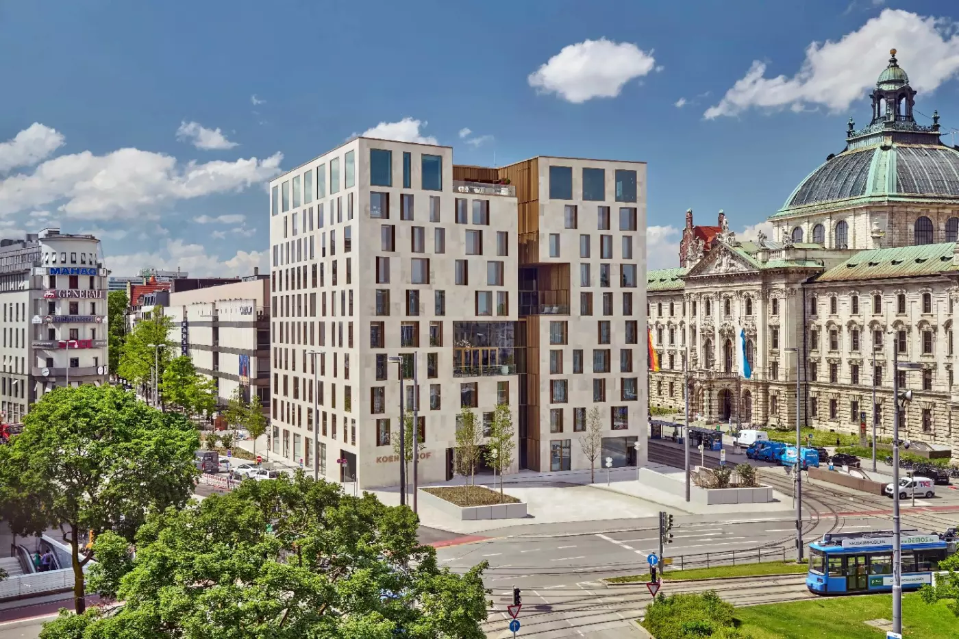 Hotel Koenigshof Munich