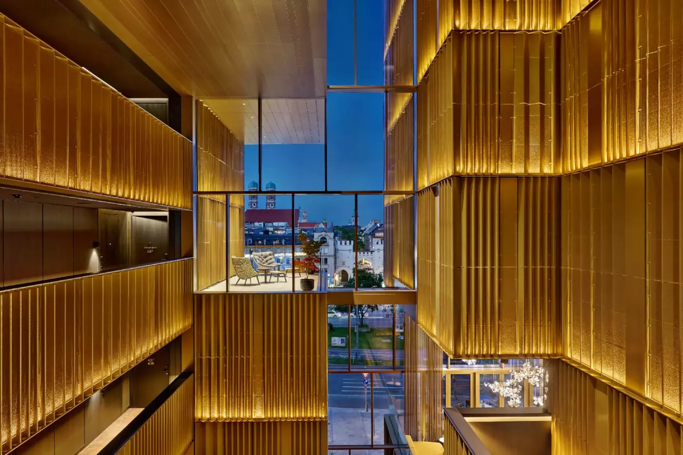 Hotel Koenigshof Munich