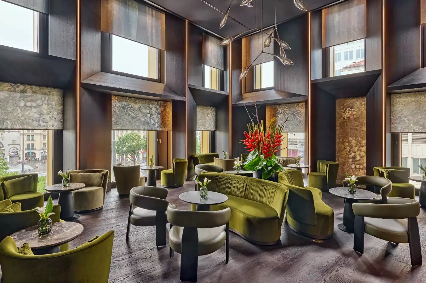 Hotel Koenigshof Munich