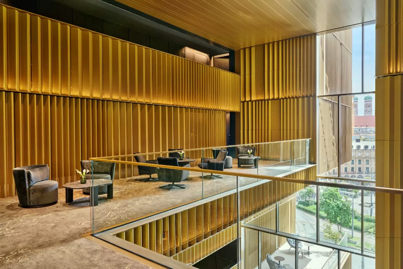 Hotel Koenigshof Munich