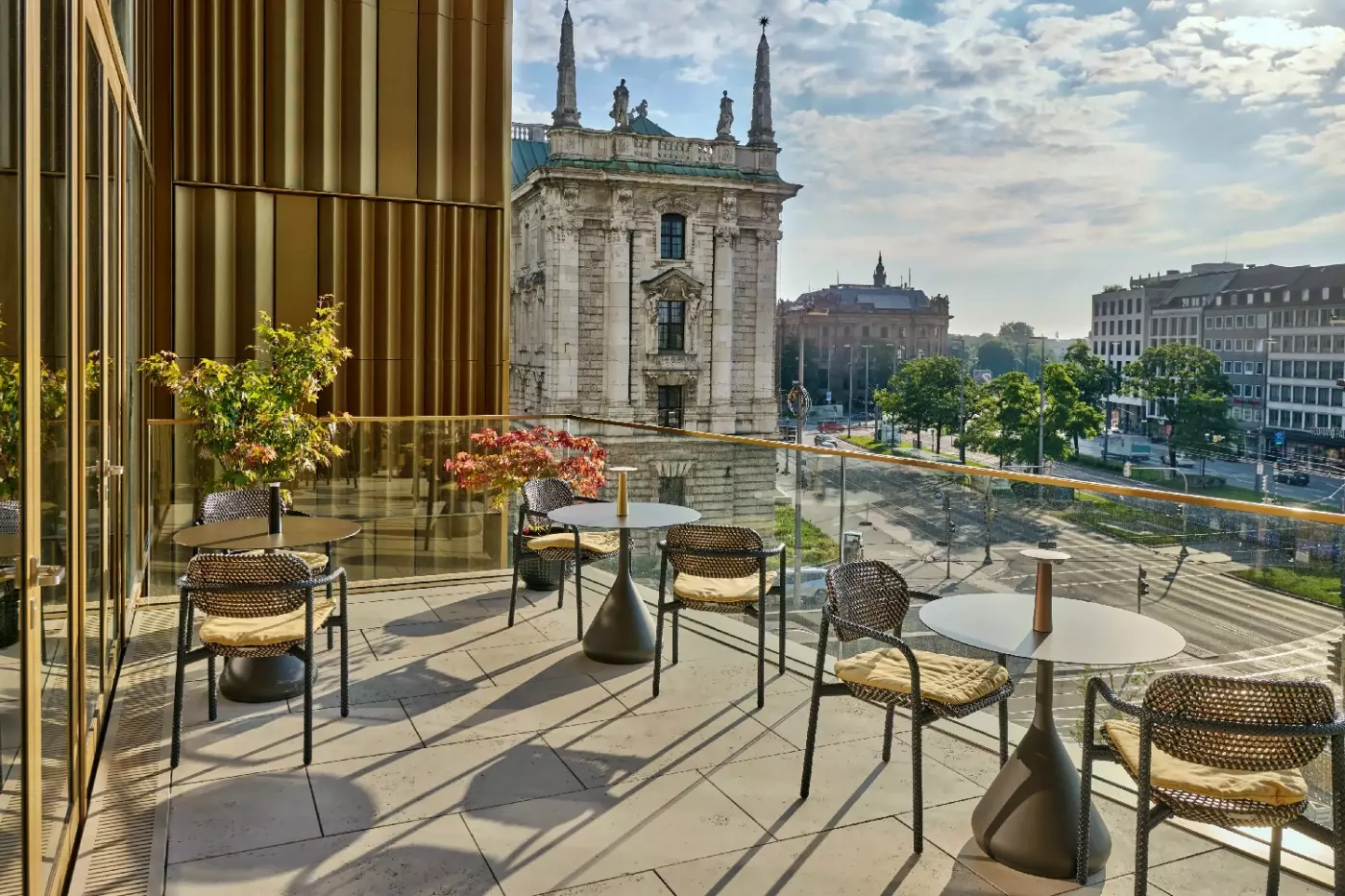 Hotel Koenigshof Munich