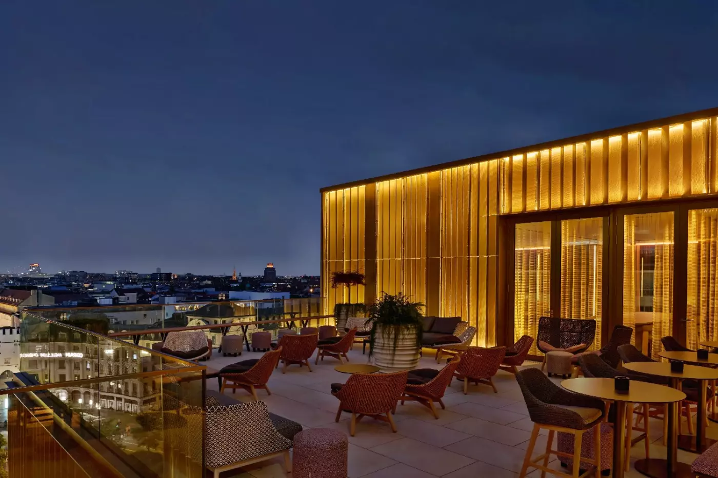 Hotel Koenigshof Munich