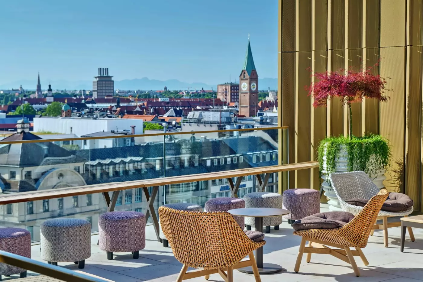 Hotel Koenigshof Munich
