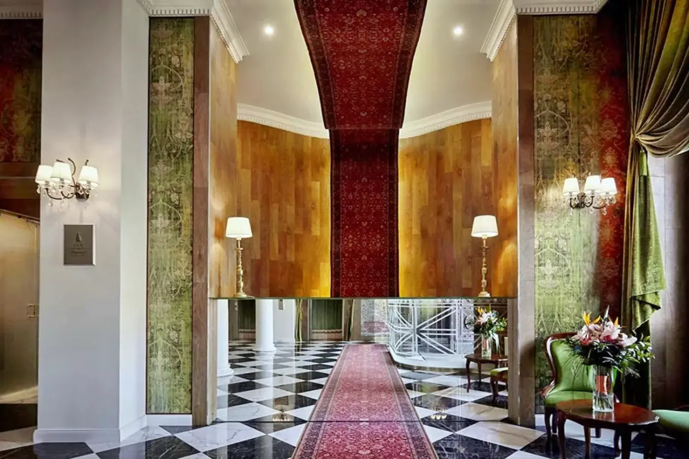 Mystery Hotel Budapest