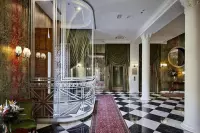 Thumbnail Mystery Hotel Budapest