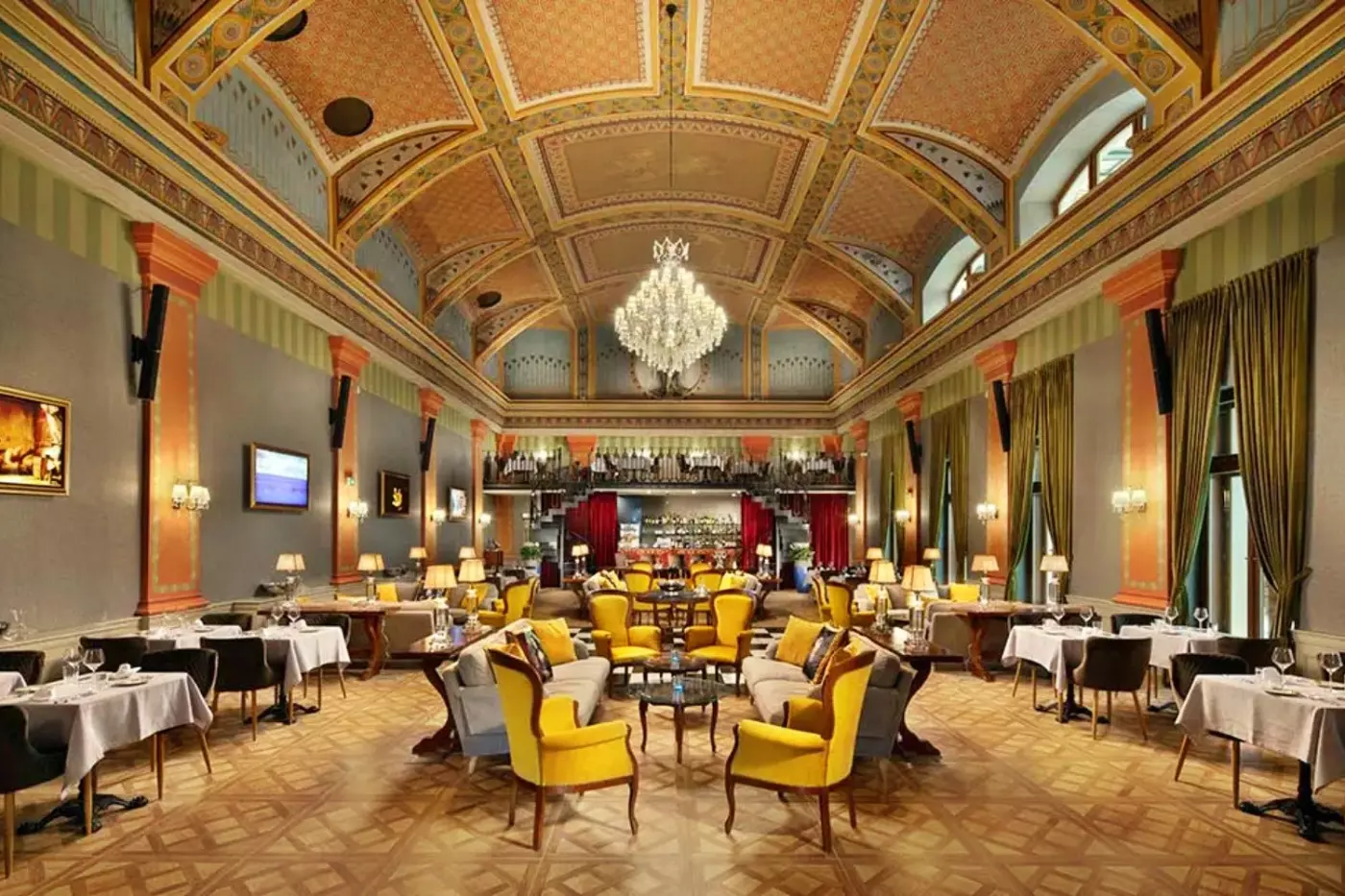 Mystery Hotel Budapest