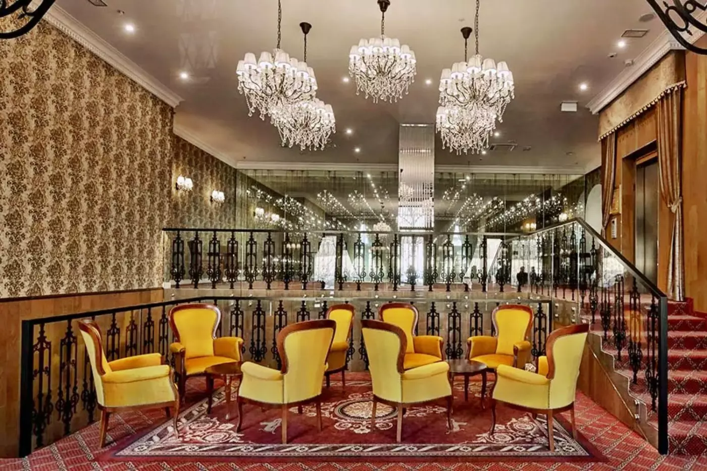 Mystery Hotel Budapest