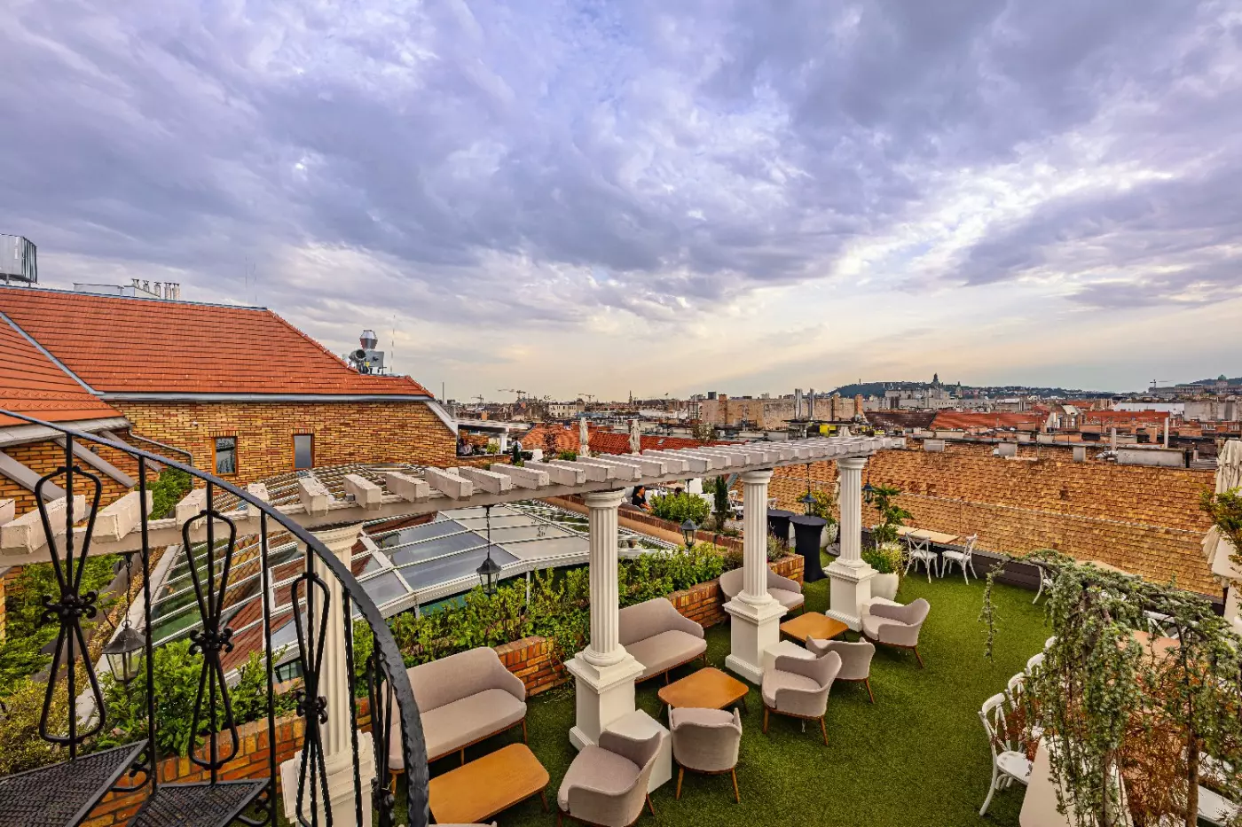 Mystery Hotel Budapest