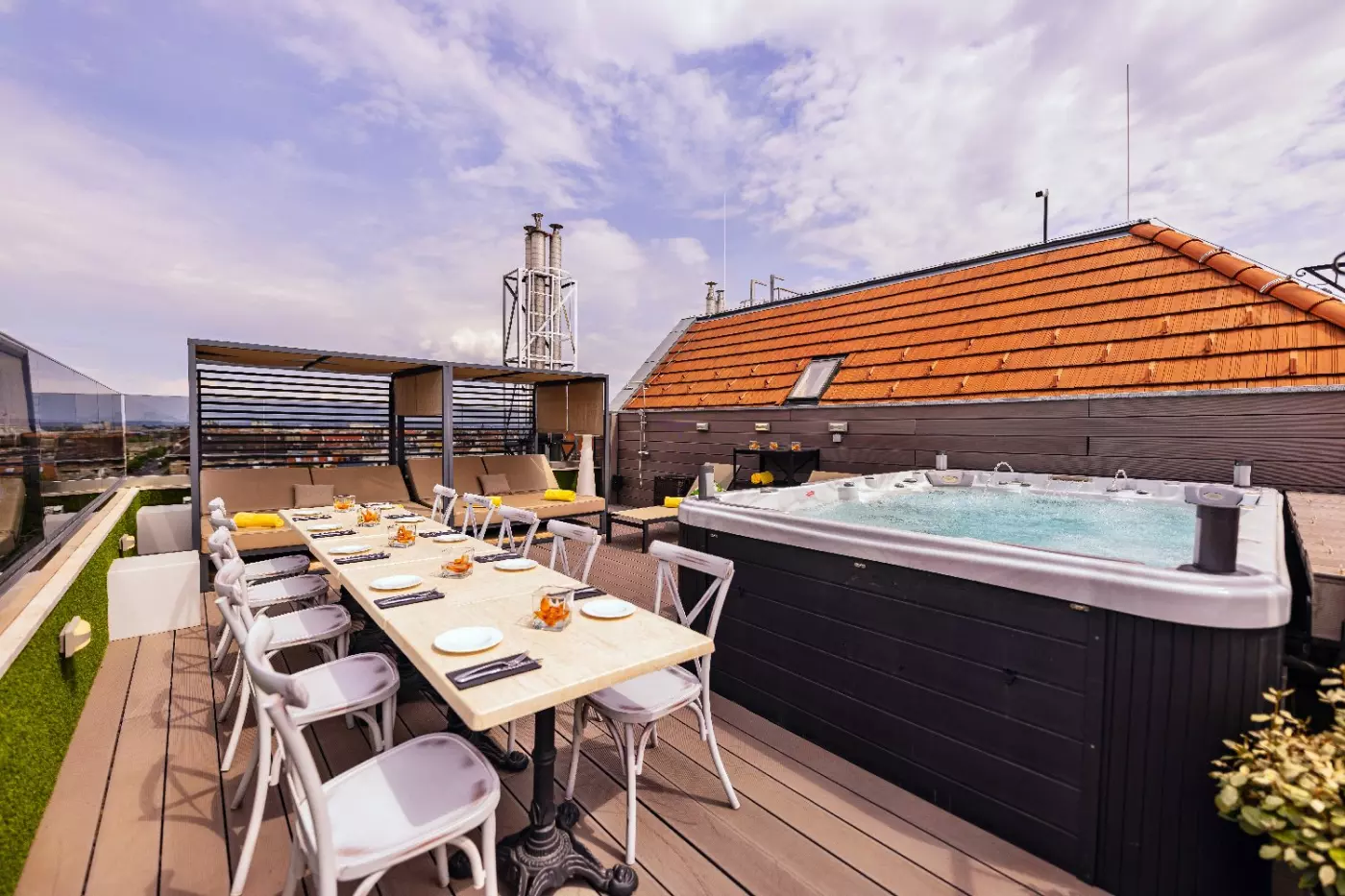 Mystery Hotel Budapest